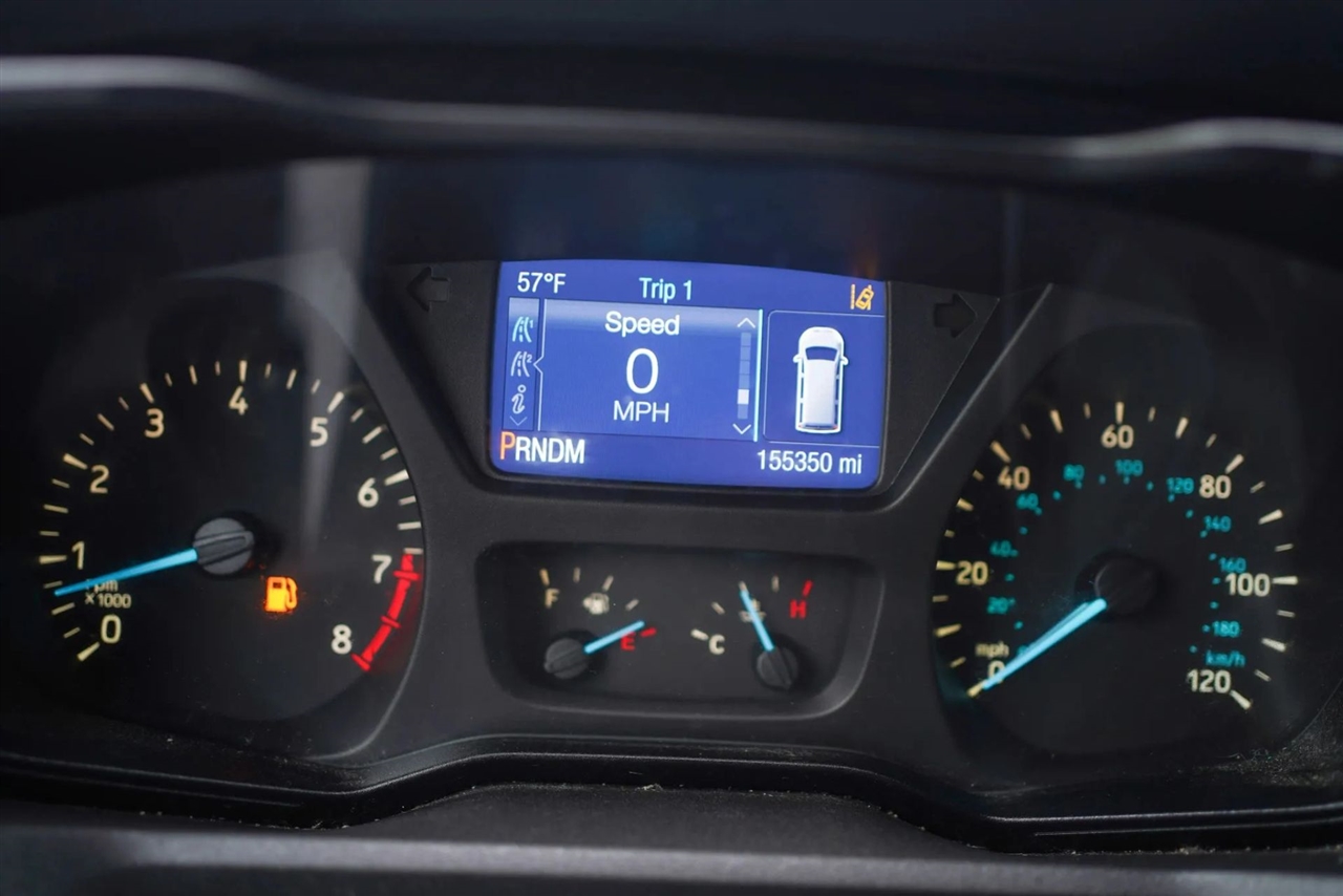 Ford Transit 350 Van HD High Roof w/Pass. Slide 148-in. WB EL 2017