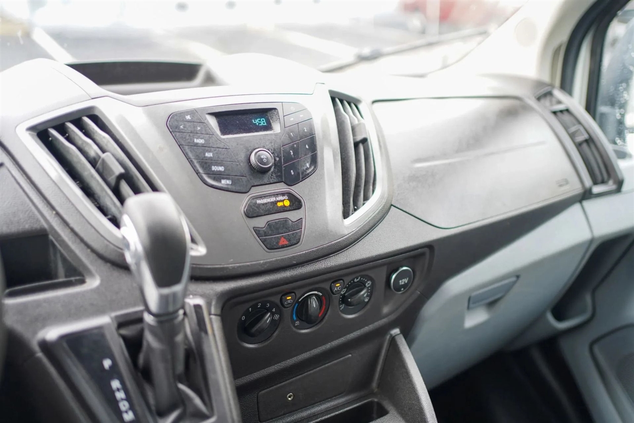 Ford Transit 350 Van HD High Roof w/Pass. Slide 148-in. WB EL 2017