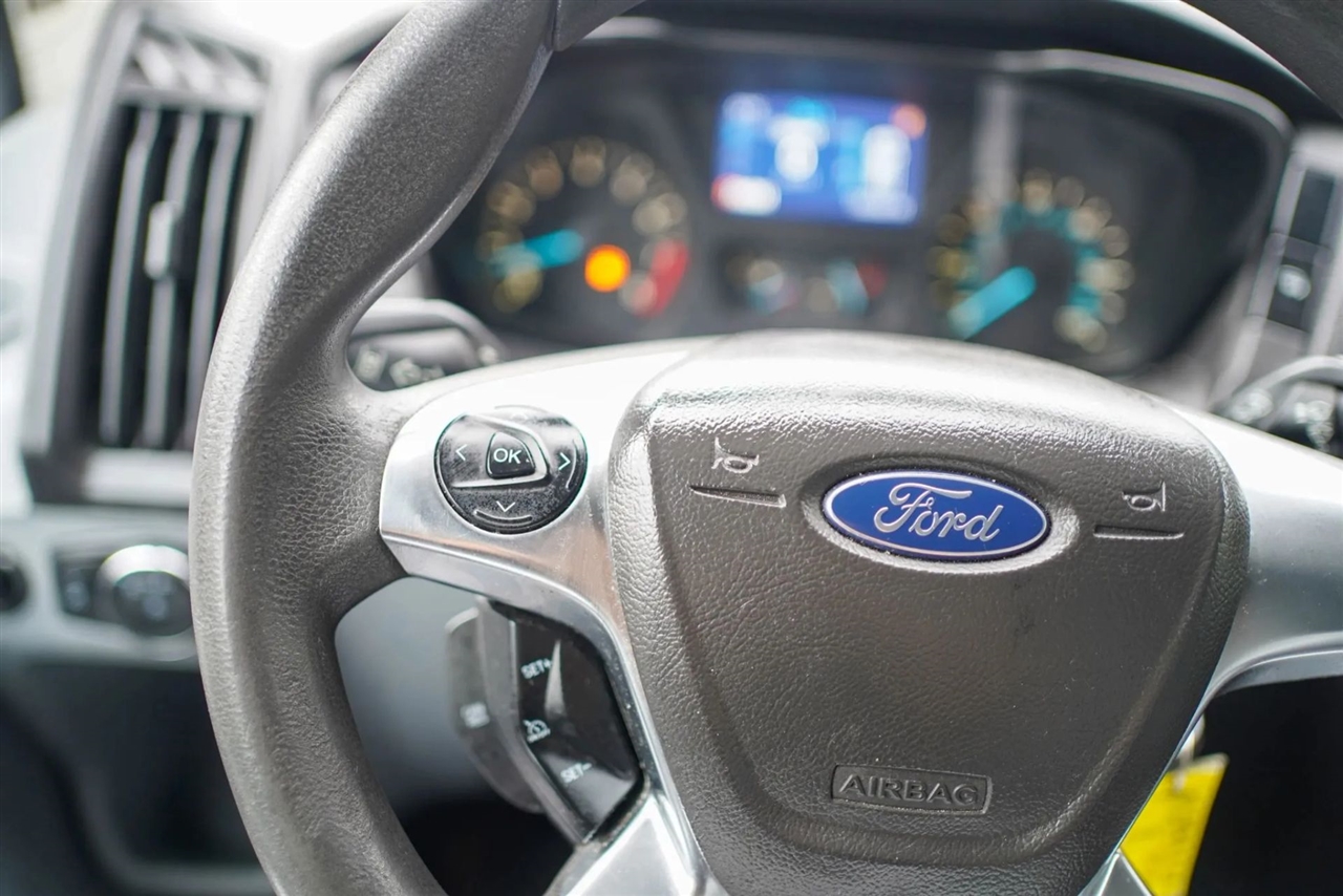 Ford Transit 350 Van HD High Roof w/Pass. Slide 148-in. WB EL 2017