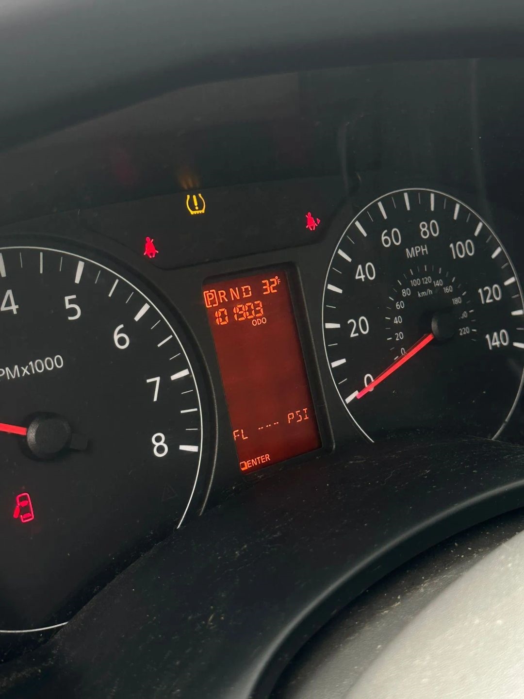 Nissan NV Cargo 1500 SV 2018