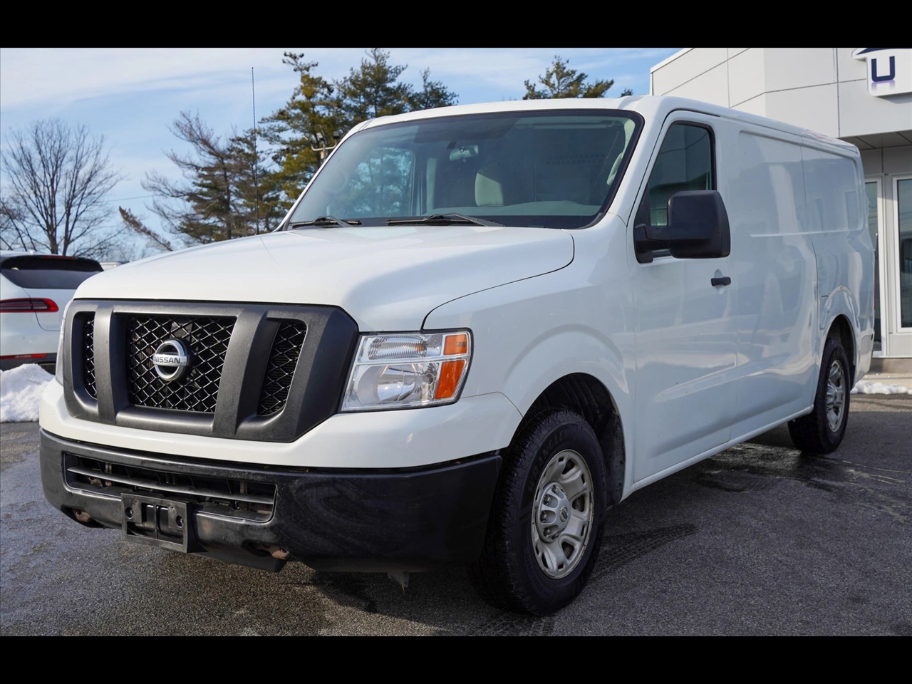 Nissan NV Cargo 1500 SV 2018
