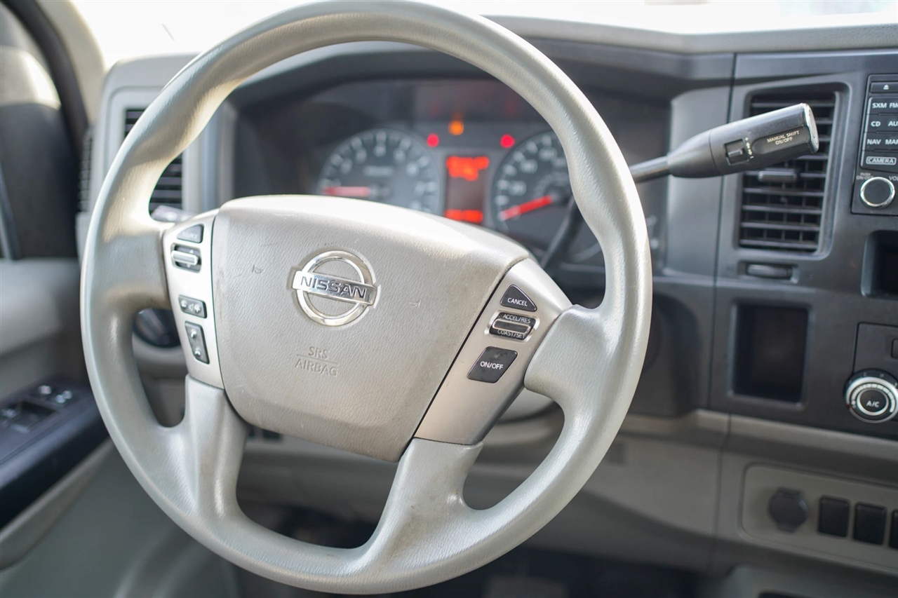 Nissan NV Cargo 1500 SV 2018