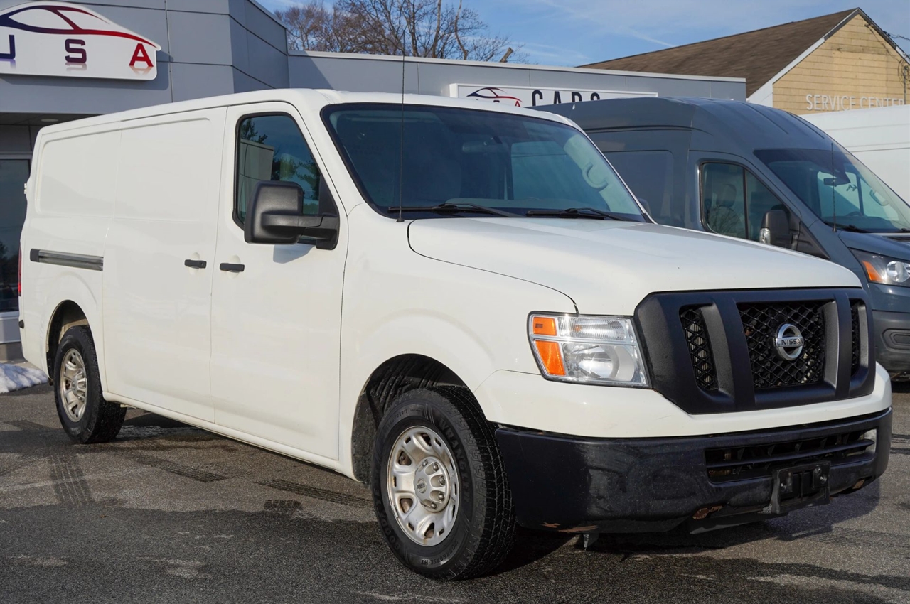 Nissan NV Cargo 1500 SV 2018