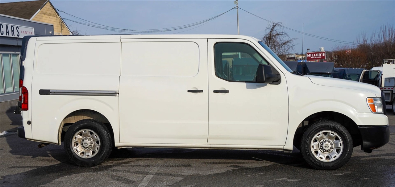 Nissan NV Cargo 1500 SV 2018
