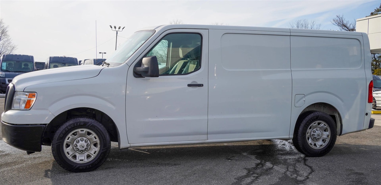 Nissan NV Cargo 1500 SV 2018