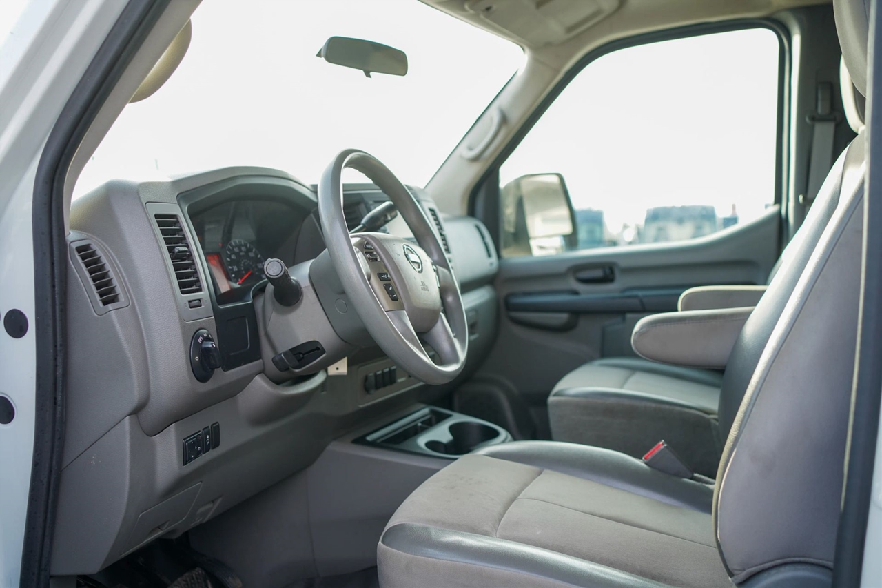 Nissan NV Cargo 1500 SV 2018