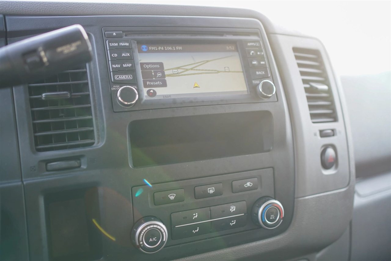 Nissan NV Cargo 1500 SV 2018