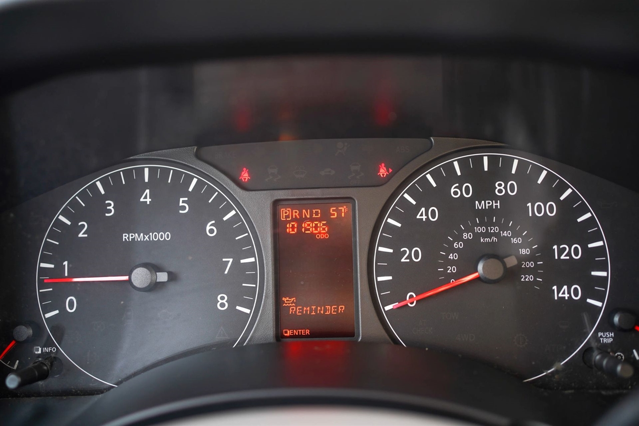 Nissan NV Cargo 1500 SV 2018