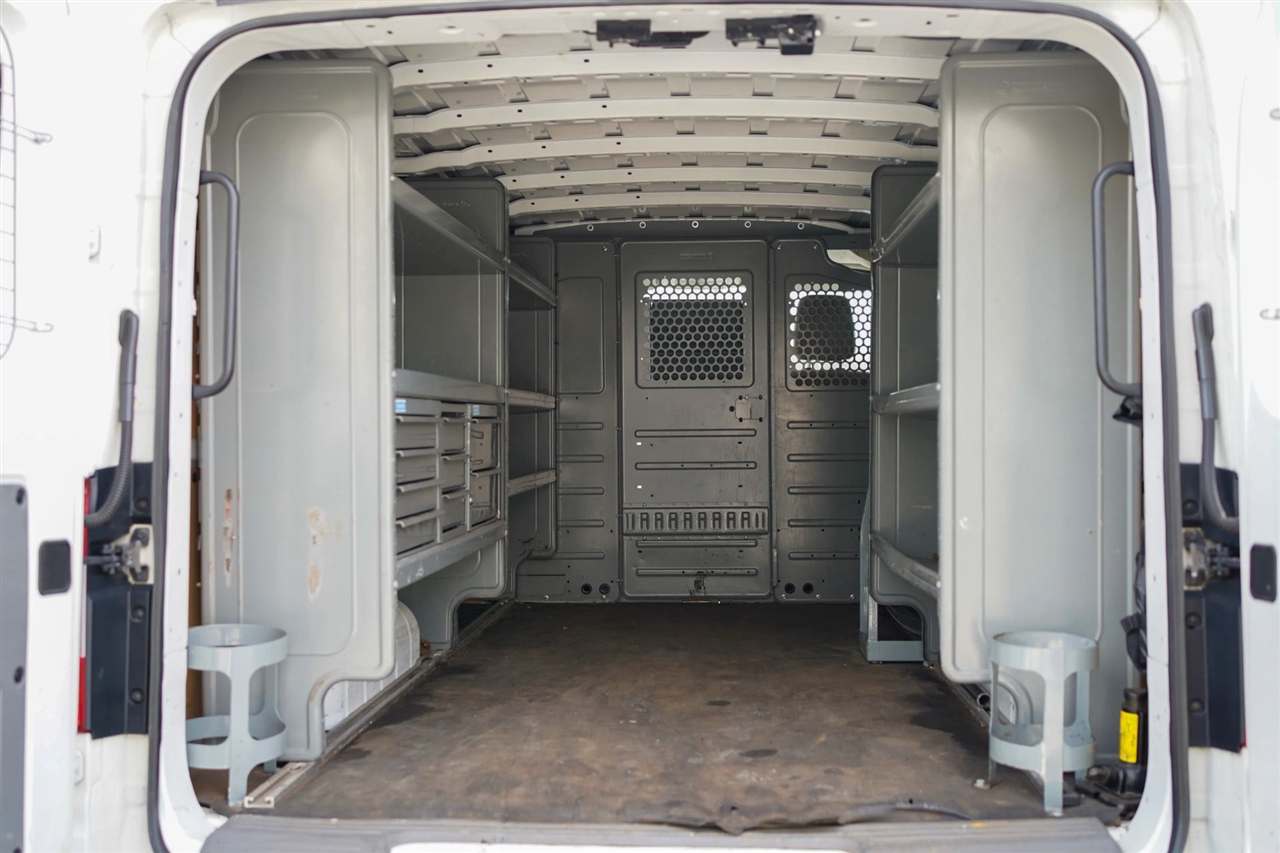 Nissan NV Cargo 1500 SV 2018