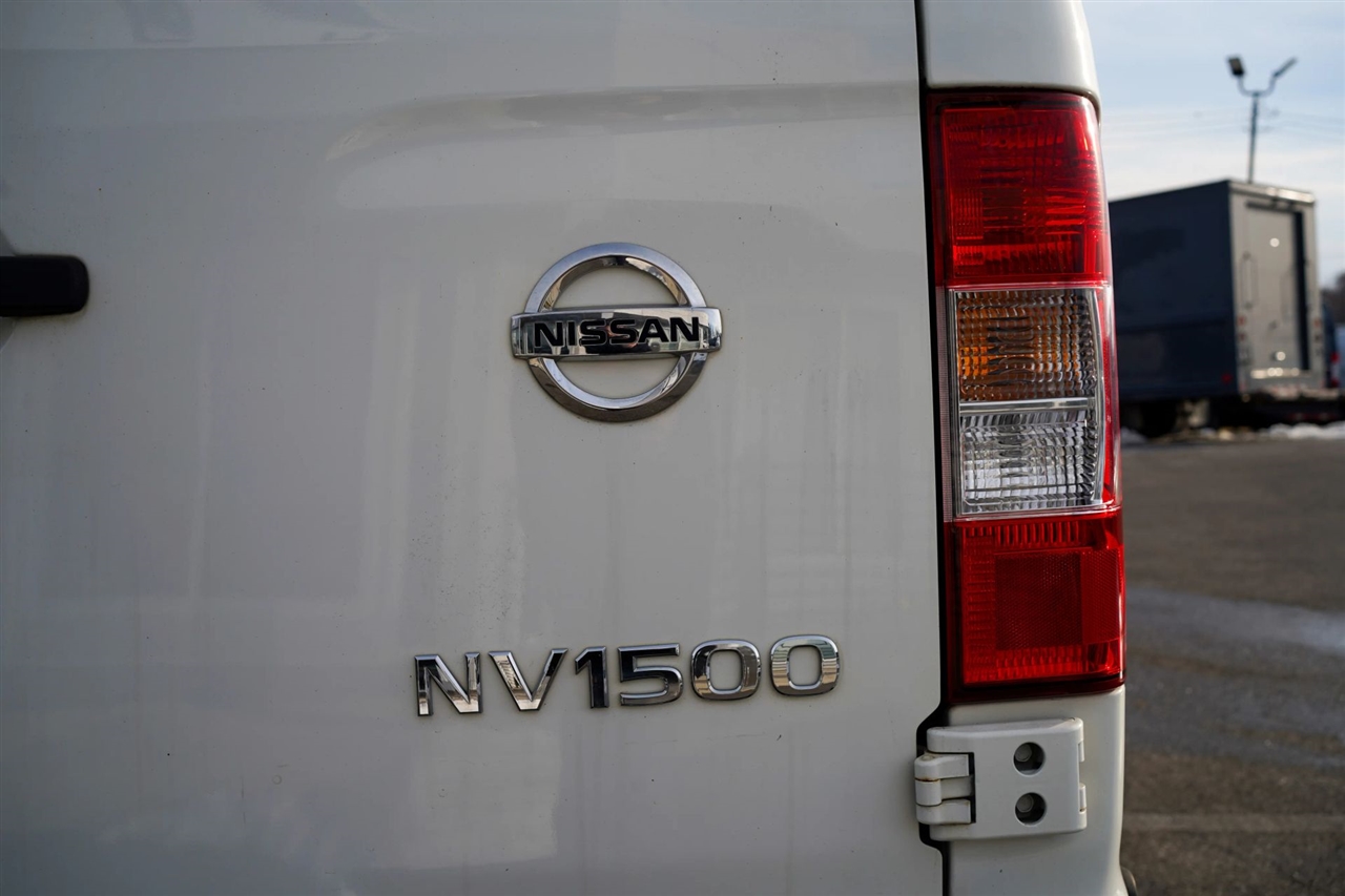 Nissan NV Cargo 1500 SV 2018