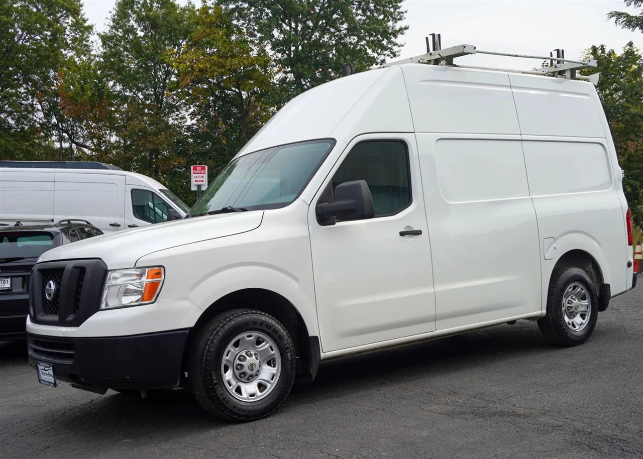 Nissan NV Cargo 2500 HD SV V6 High Roof 2019