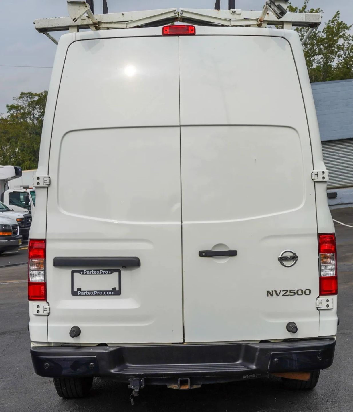 Nissan NV Cargo 2500 HD SV V6 High Roof 2019