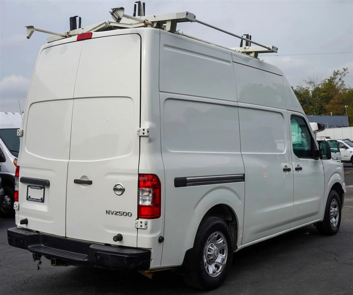 Nissan NV Cargo 2500 HD SV V6 High Roof 2019