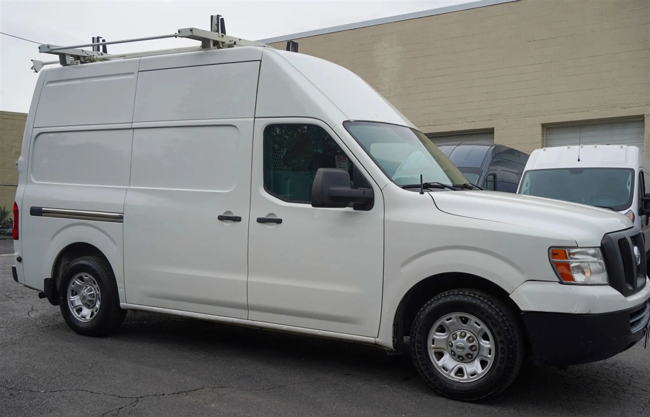 Nissan NV Cargo 2500 HD SV V6 High Roof 2019