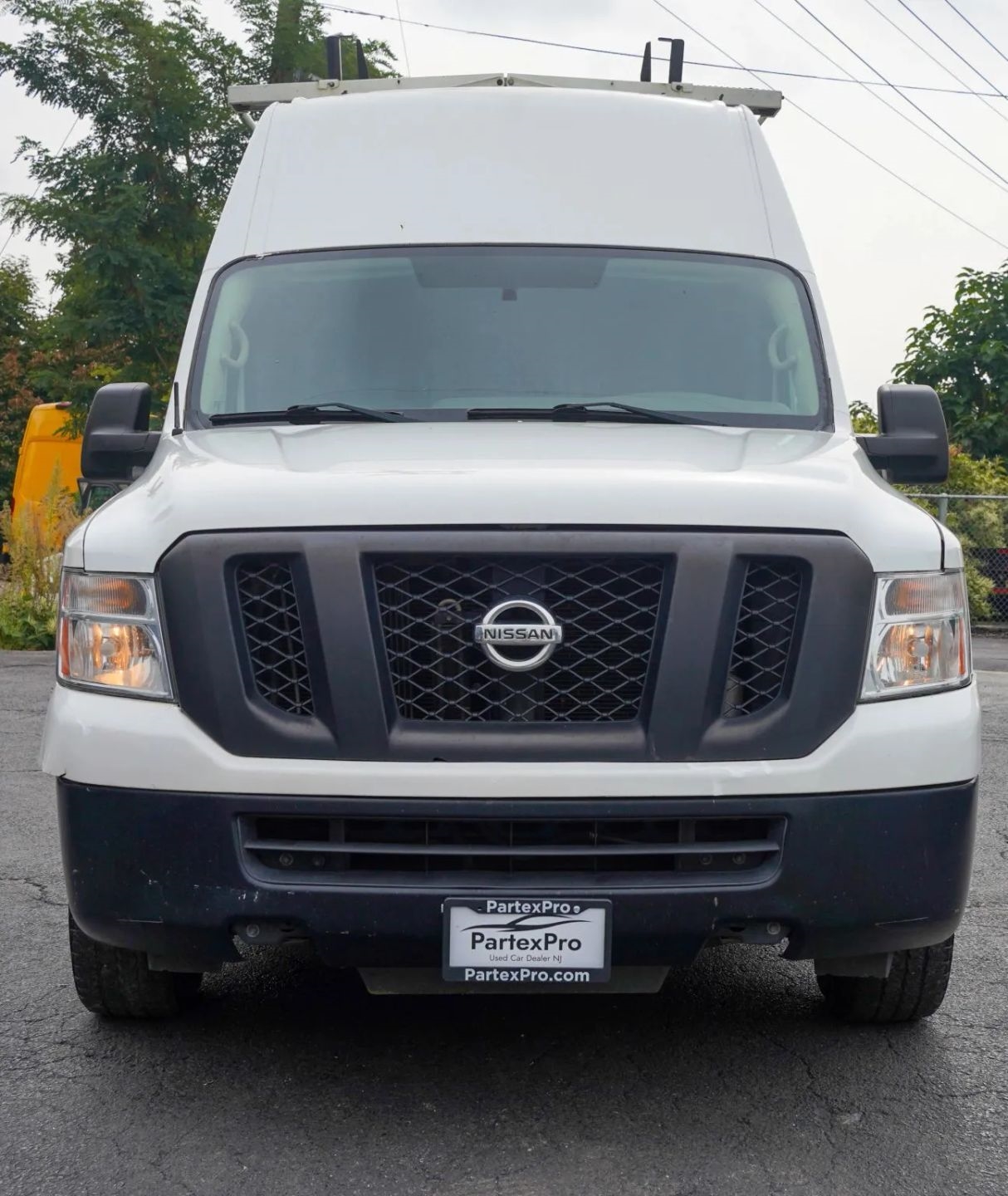 Nissan NV Cargo 2500 HD SV V6 High Roof 2019