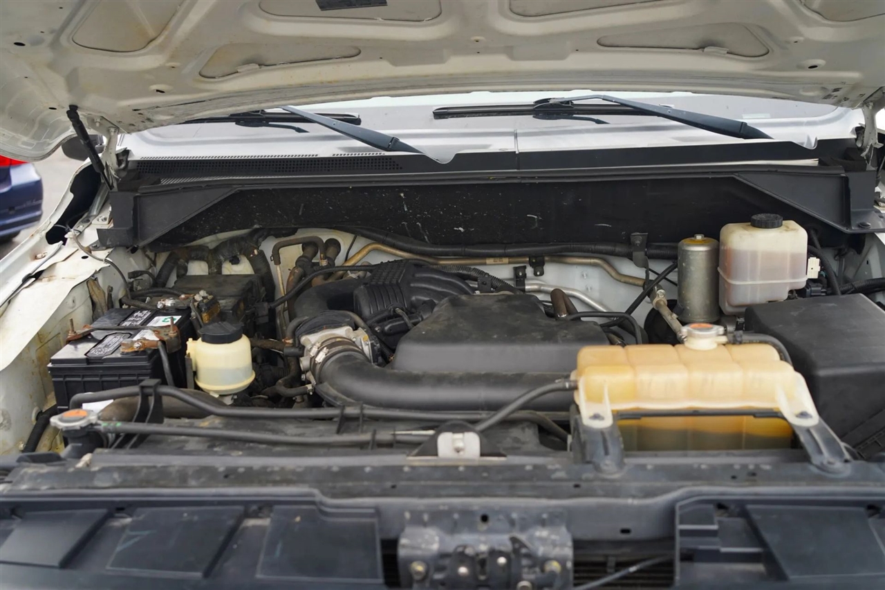 Nissan NV Cargo 2500 HD SV V6 High Roof 2019