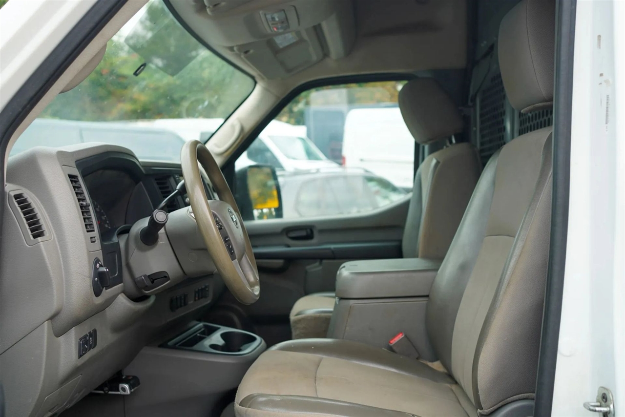 Nissan NV Cargo 2500 HD SV V6 High Roof 2019