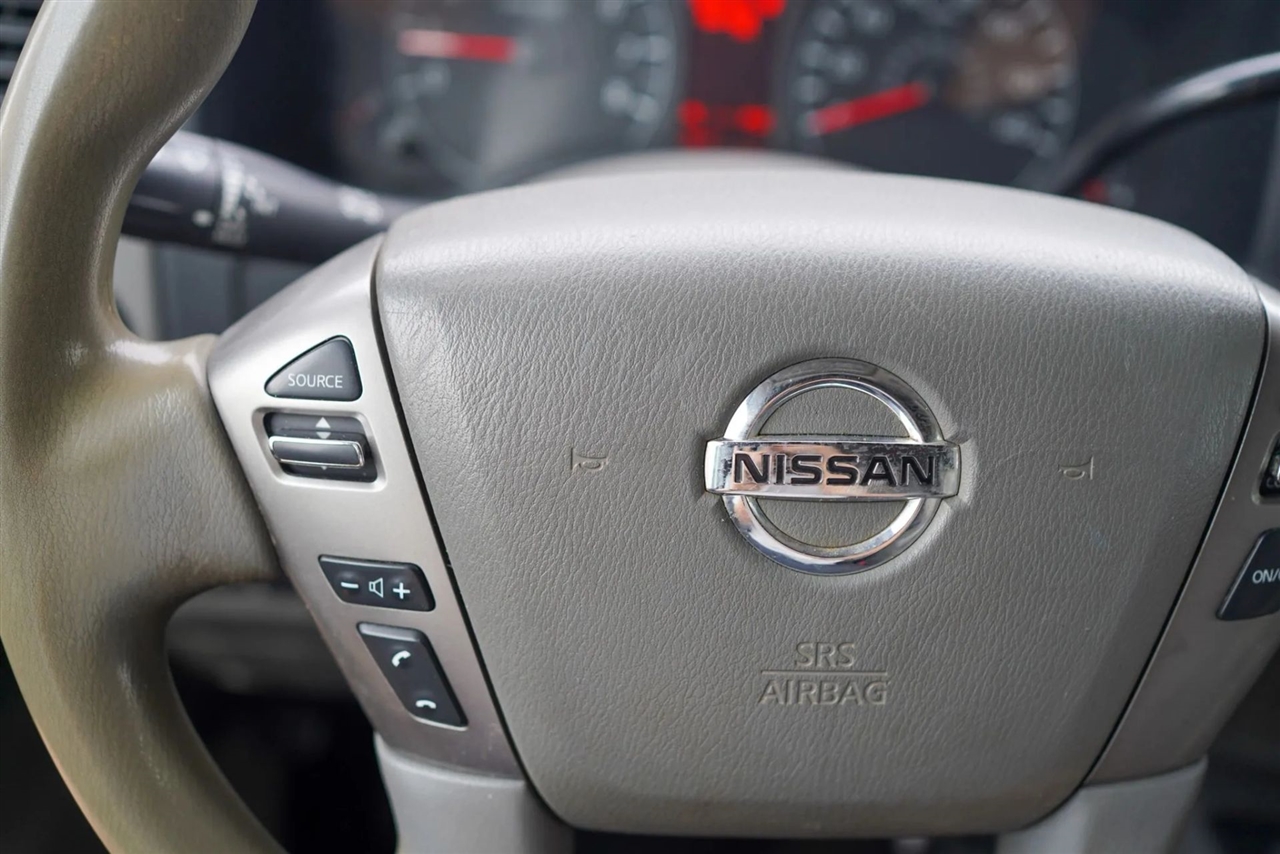 Nissan NV Cargo 2500 HD SV V6 High Roof 2019