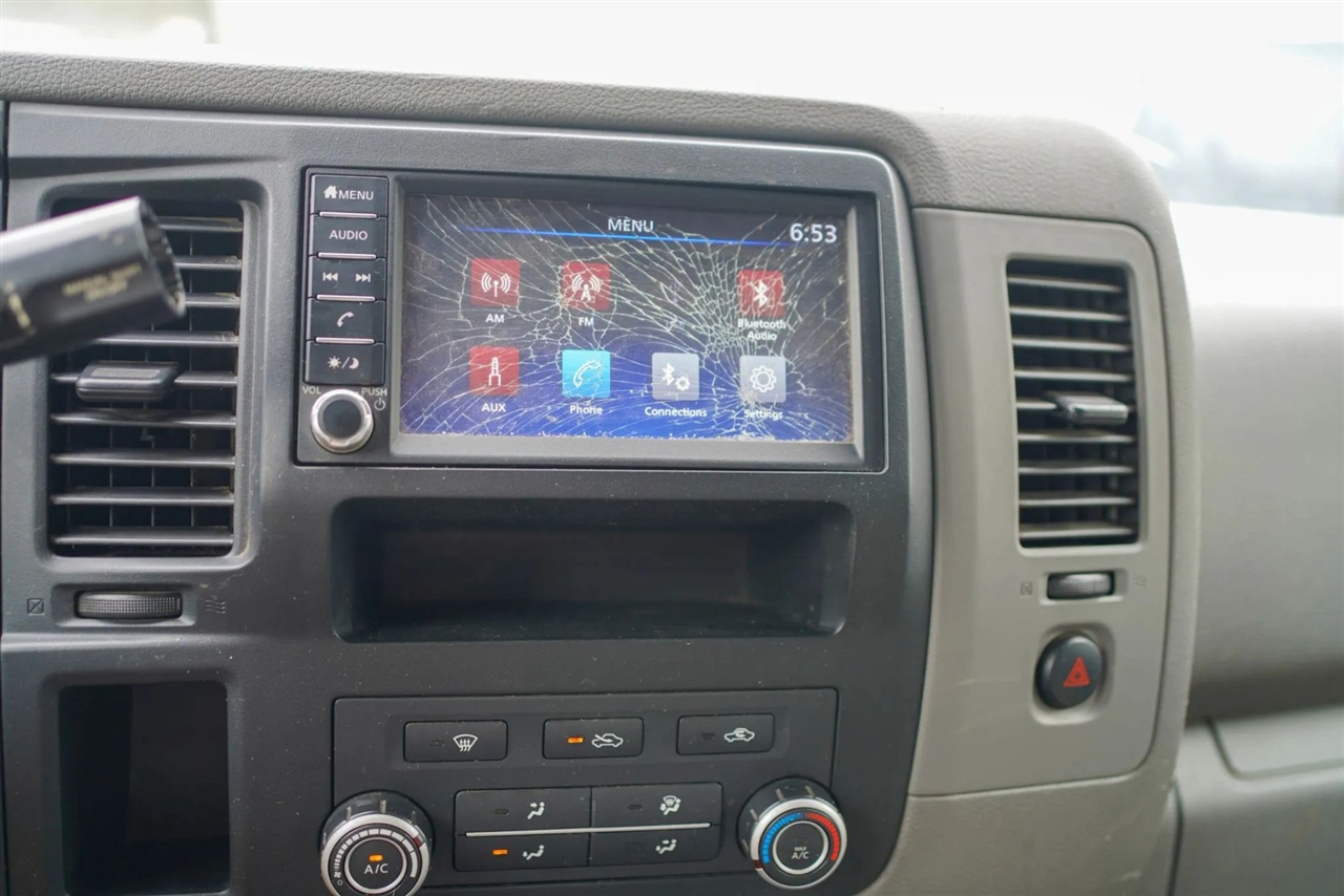 Nissan NV Cargo 2500 HD SV V6 High Roof 2019