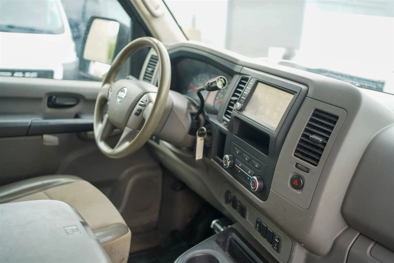 Nissan NV Cargo 2500 HD SV V6 High Roof 2019