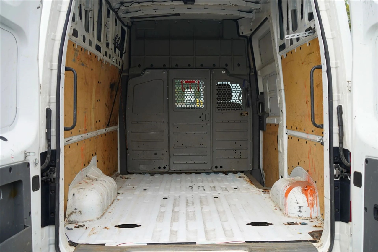 Nissan NV Cargo 2500 HD SV V6 High Roof 2019