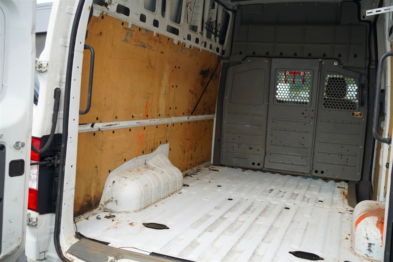 Nissan NV Cargo 2500 HD SV V6 High Roof 2019