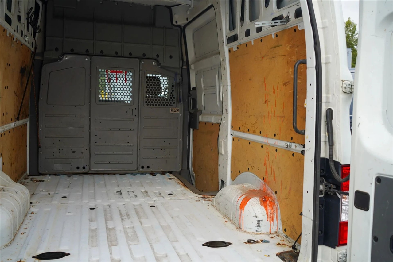 Nissan NV Cargo 2500 HD SV V6 High Roof 2019