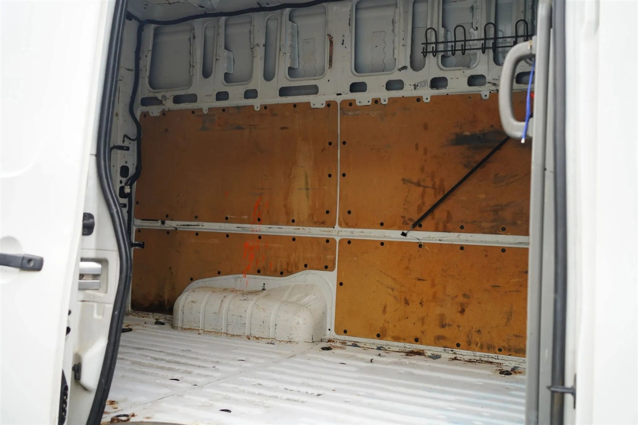 Nissan NV Cargo 2500 HD SV V6 High Roof 2019