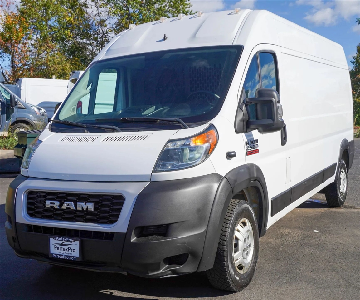 2021 RAM ProMaster Cargo Van Base's photo
