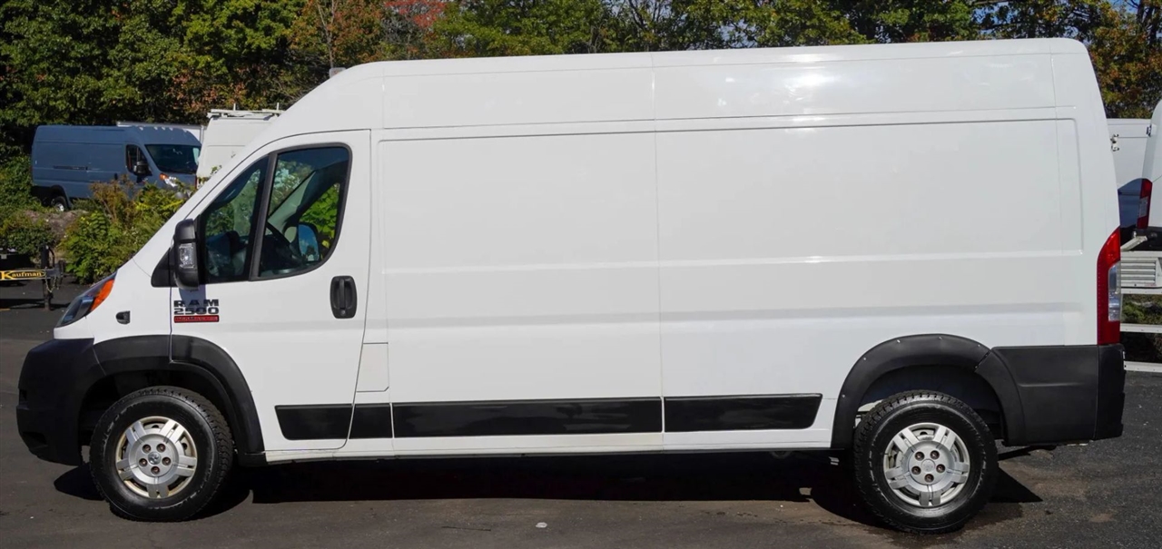 RAM Promaster 2500 High Roof 159-in. WB 2021