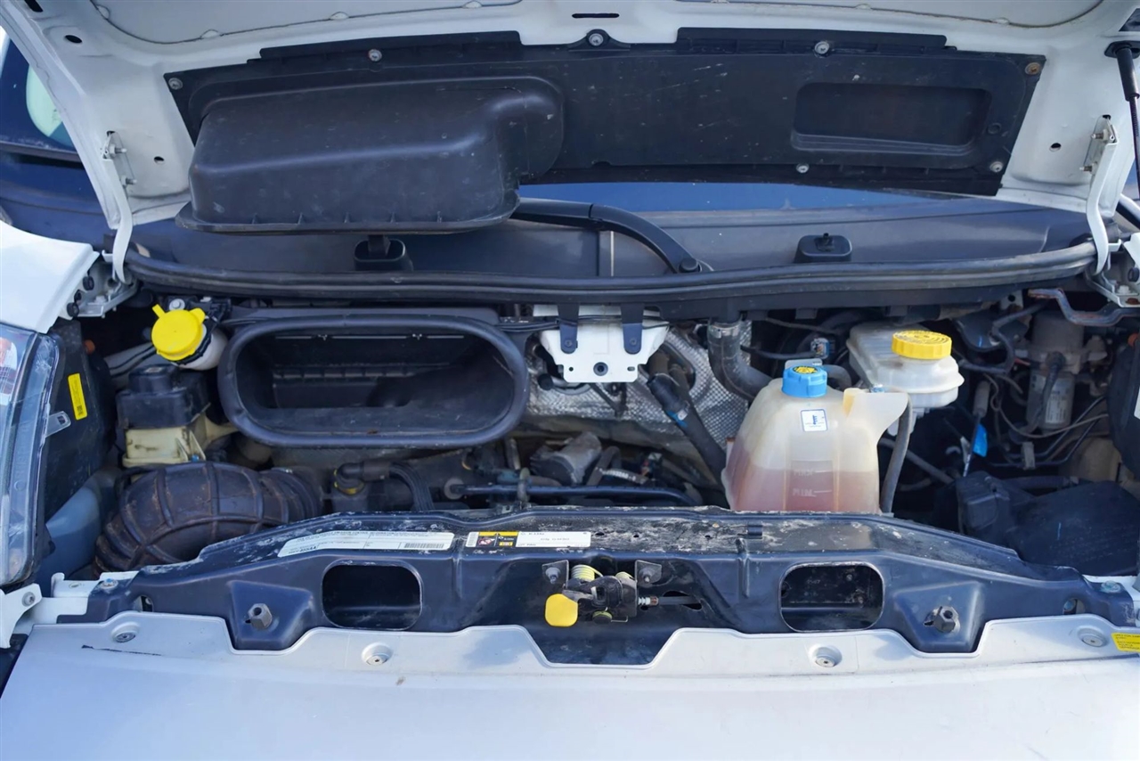 RAM Promaster 2500 High Roof 159-in. WB 2021