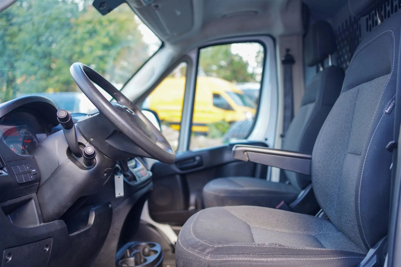 RAM Promaster 2500 High Roof 159-in. WB 2021