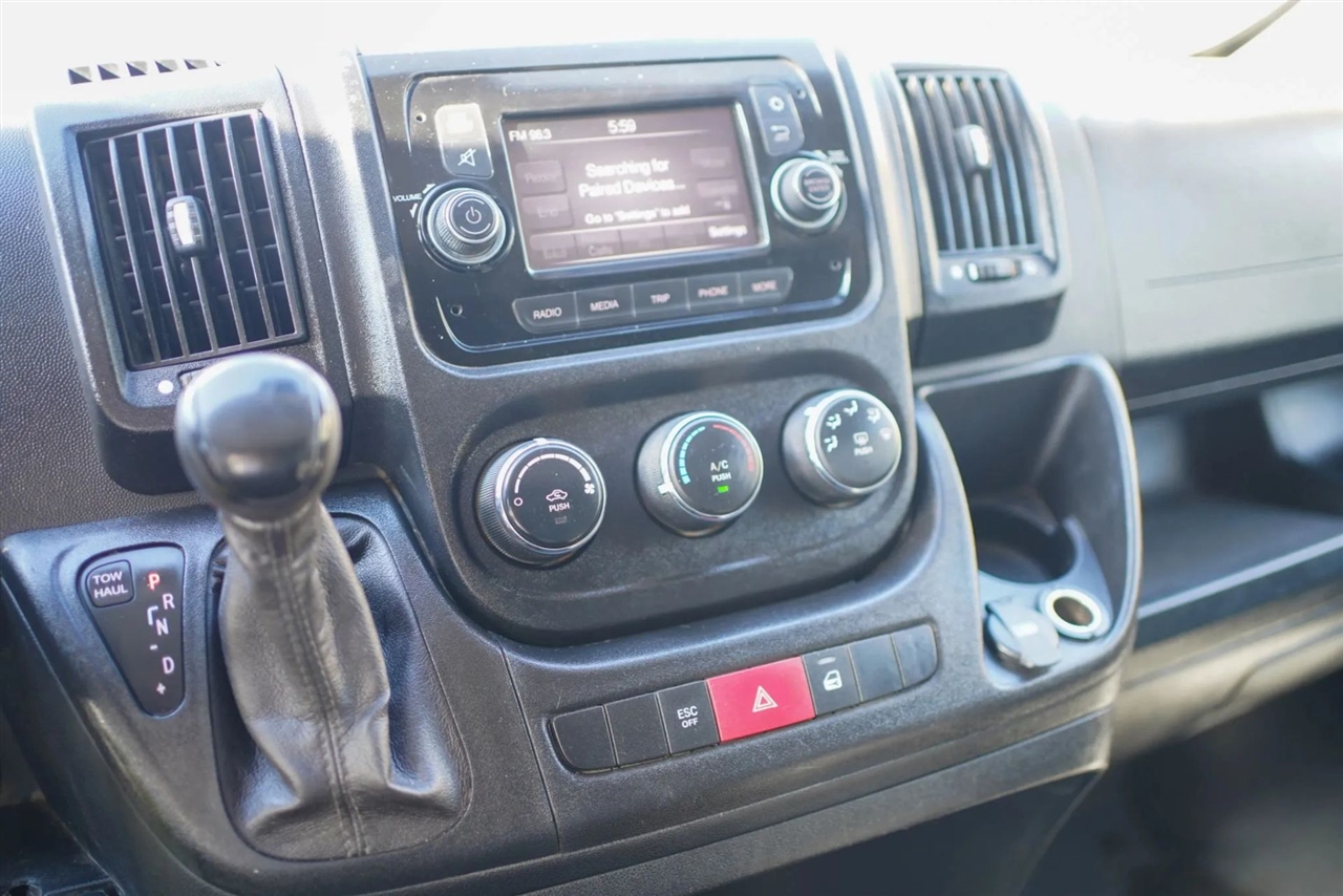 RAM Promaster 2500 High Roof 159-in. WB 2021