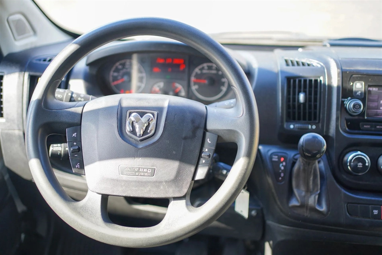 RAM Promaster 2500 High Roof 159-in. WB 2021