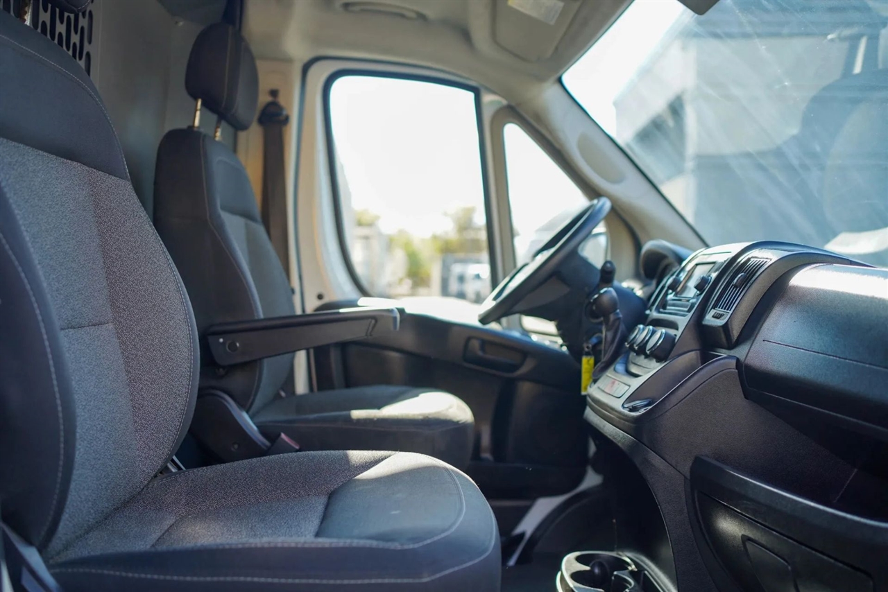 RAM Promaster 2500 High Roof 159-in. WB 2021