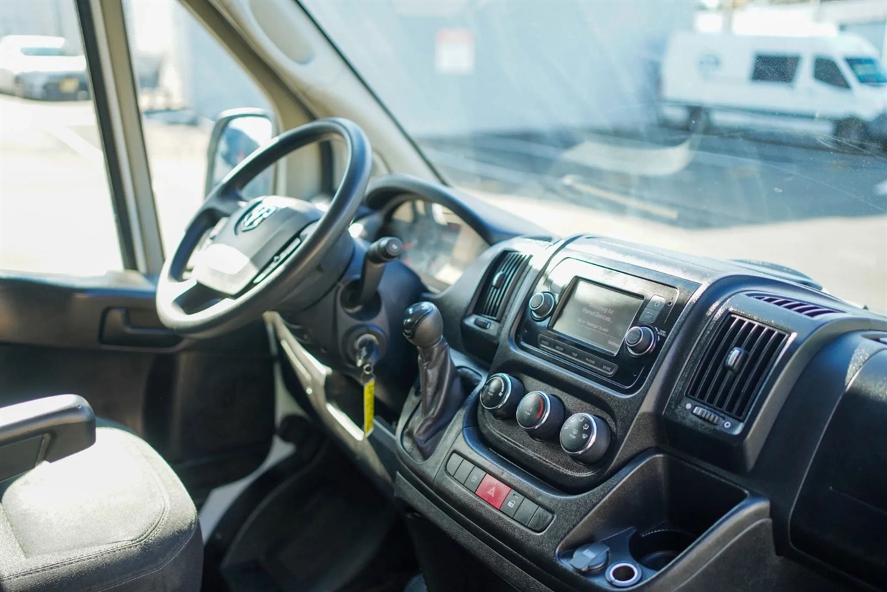 RAM Promaster 2500 High Roof 159-in. WB 2021