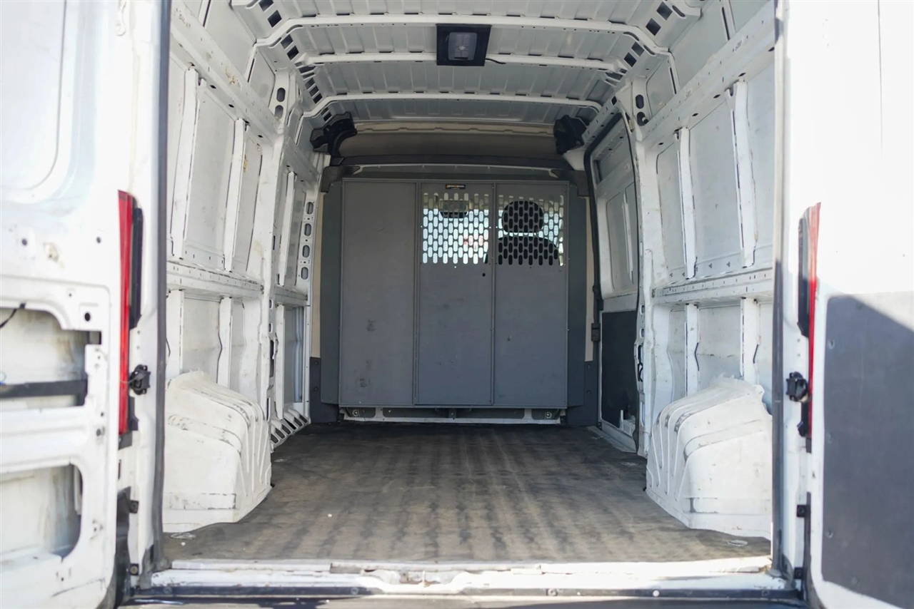 RAM Promaster 2500 High Roof 159-in. WB 2021