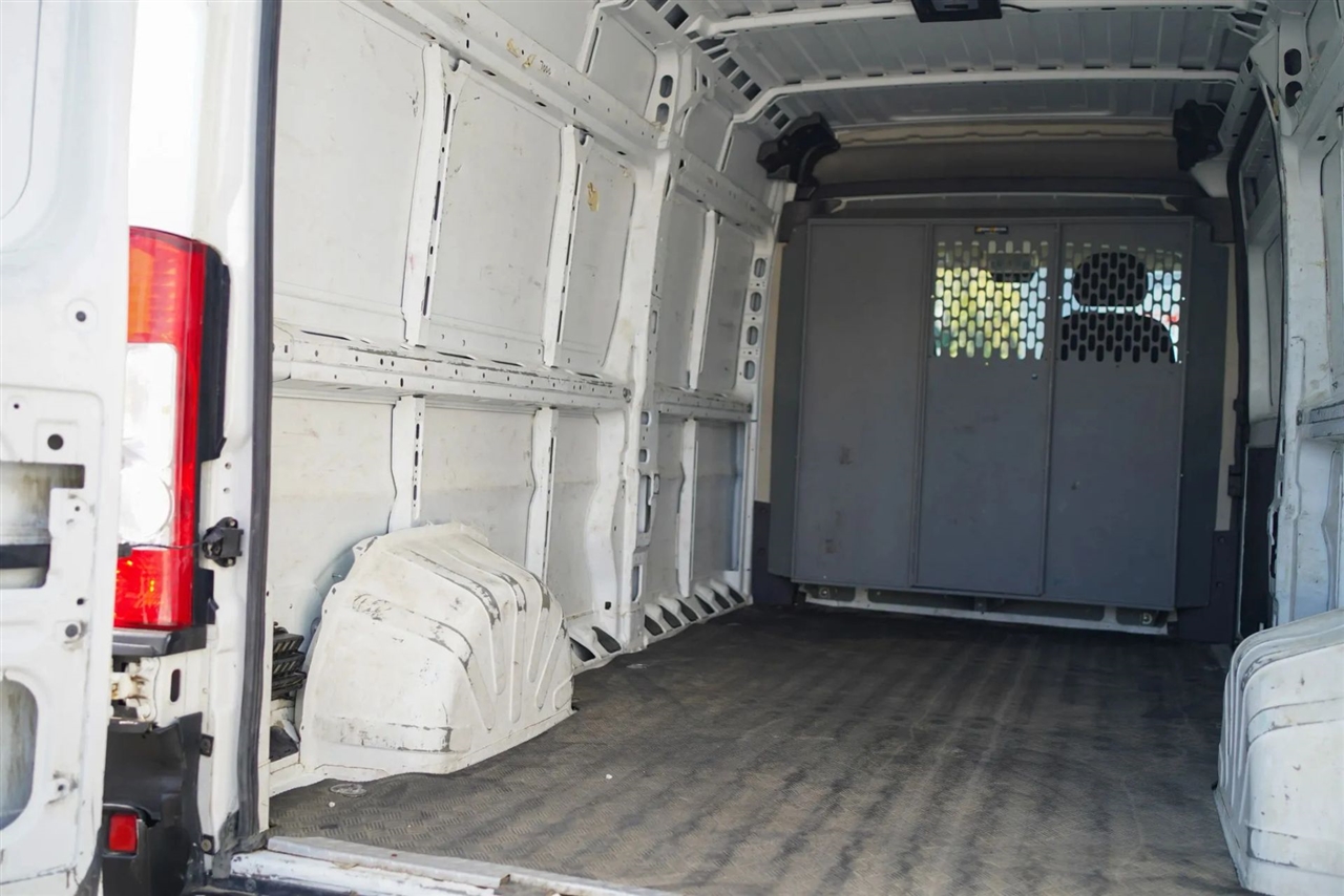 RAM Promaster 2500 High Roof 159-in. WB 2021