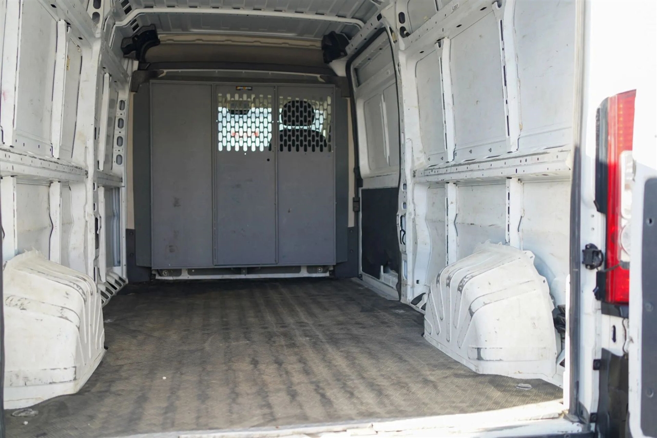 RAM Promaster 2500 High Roof 159-in. WB 2021