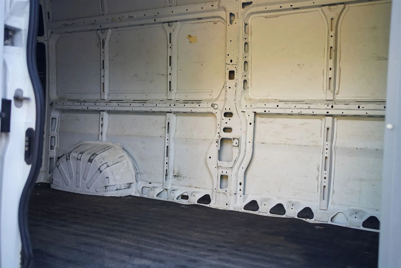 RAM Promaster 2500 High Roof 159-in. WB 2021