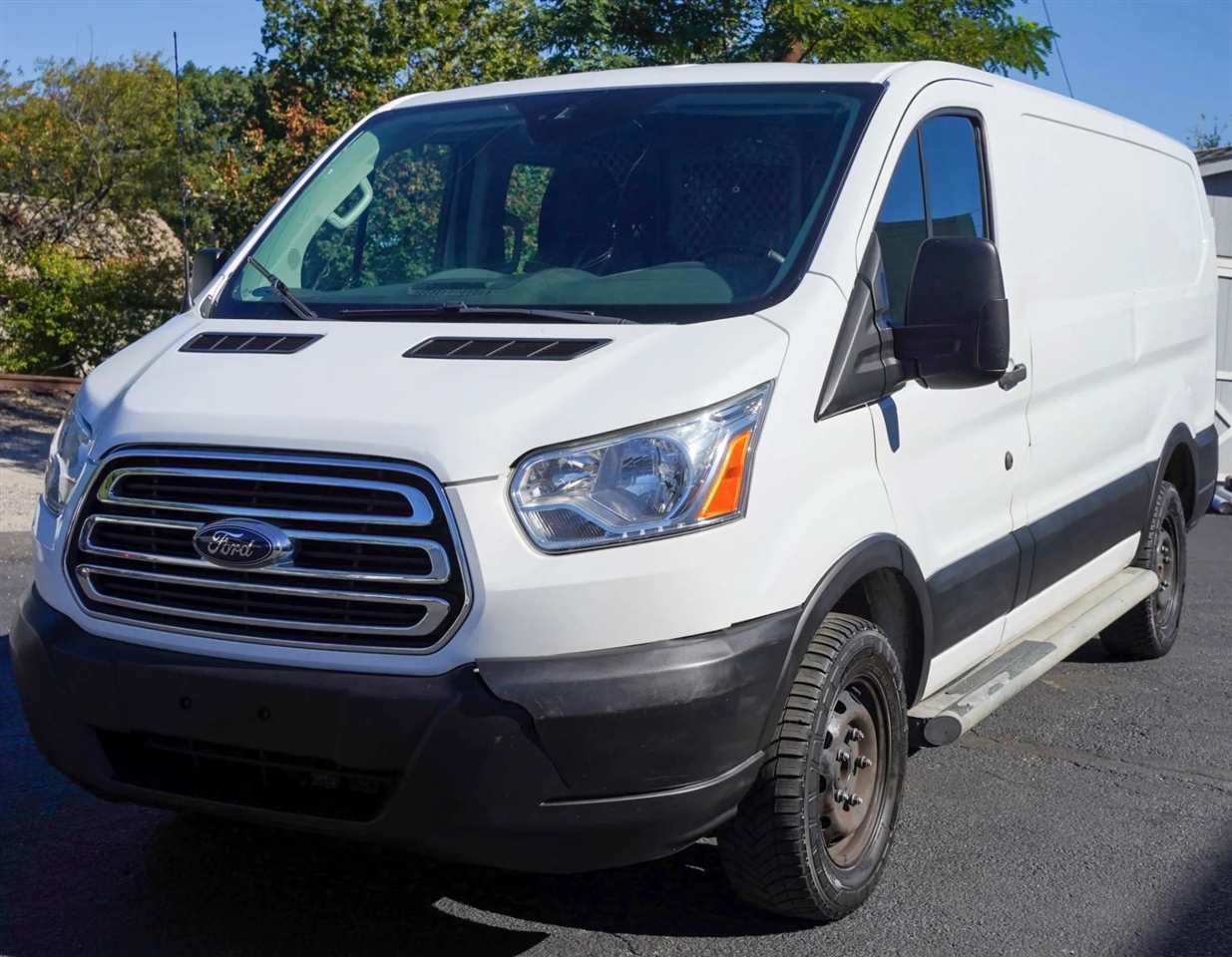 2019 Ford Transit Van Base
