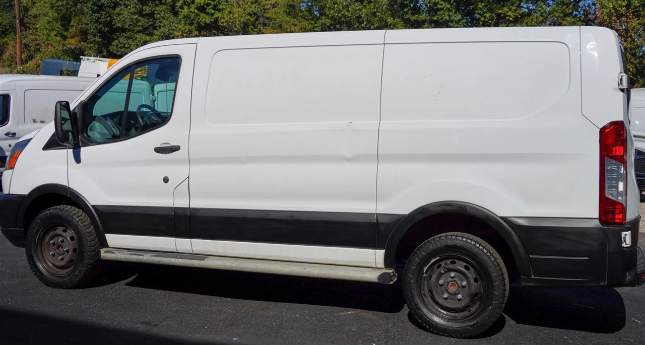 Ford Transit 250 Van Low Roof 60/40 Pass.130-in. WB 2019