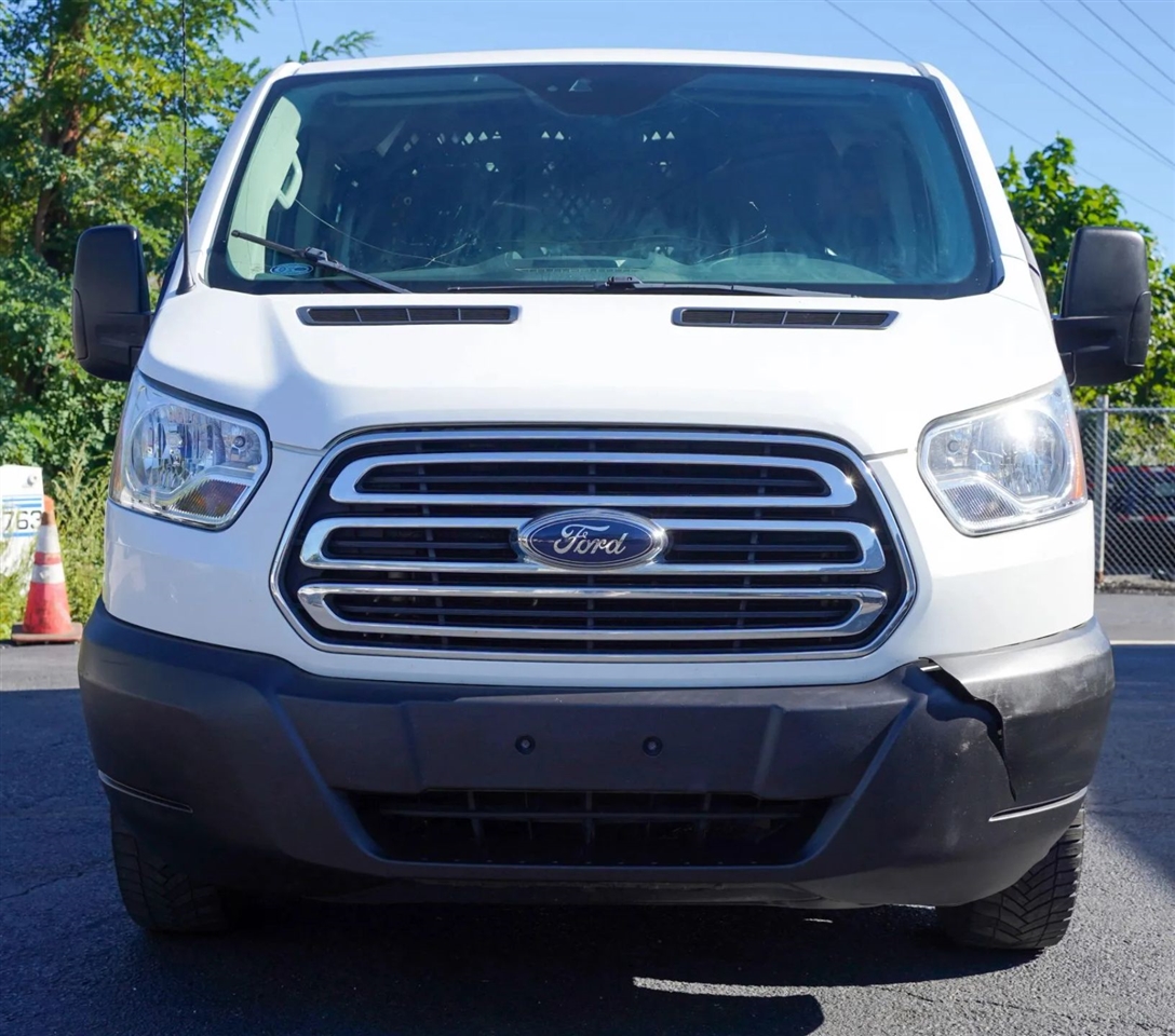 Ford Transit 250 Van Low Roof 60/40 Pass.130-in. WB 2019