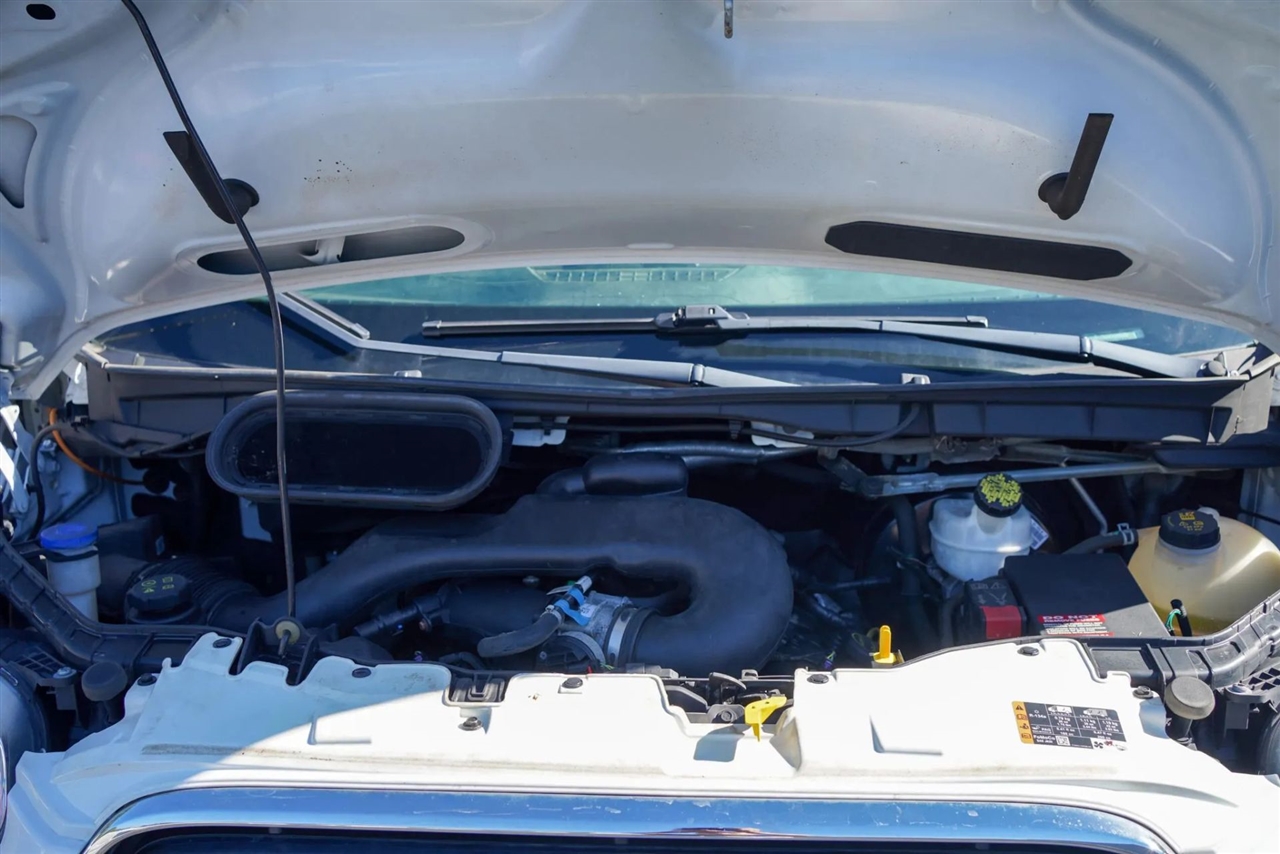 Ford Transit 250 Van Low Roof 60/40 Pass.130-in. WB 2019