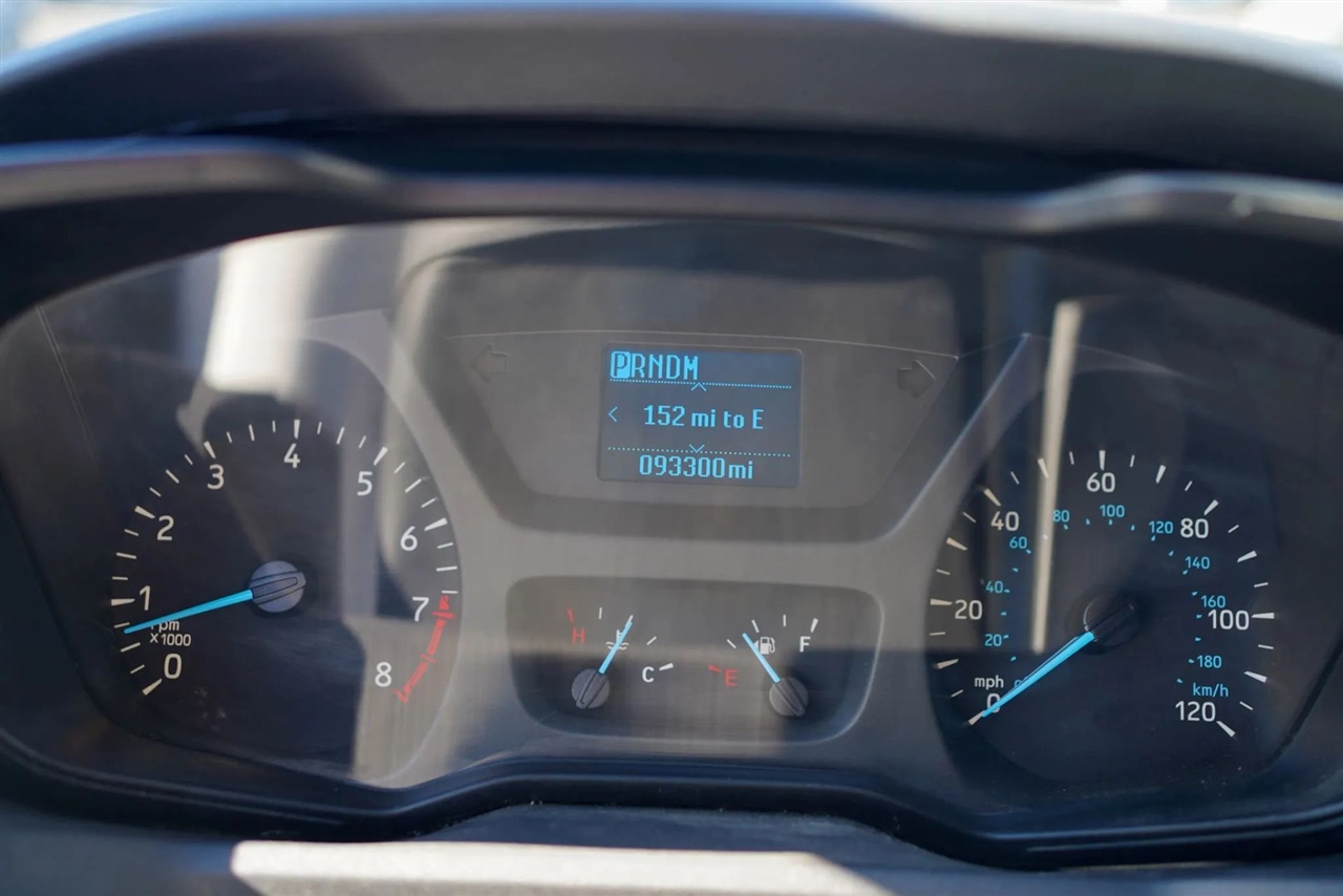 Ford Transit 250 Van Low Roof 60/40 Pass.130-in. WB 2019