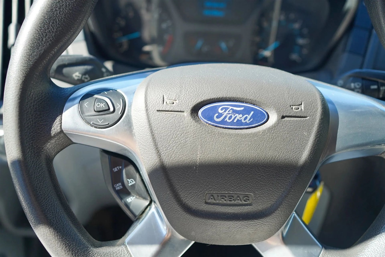 Ford Transit 250 Van Low Roof 60/40 Pass.130-in. WB 2019