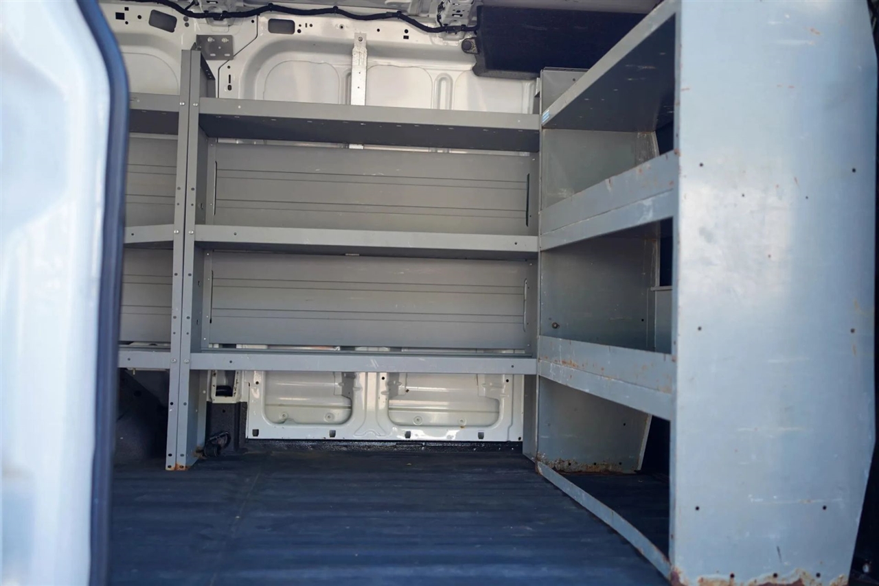 Ford Transit 250 Van Low Roof 60/40 Pass.130-in. WB 2019