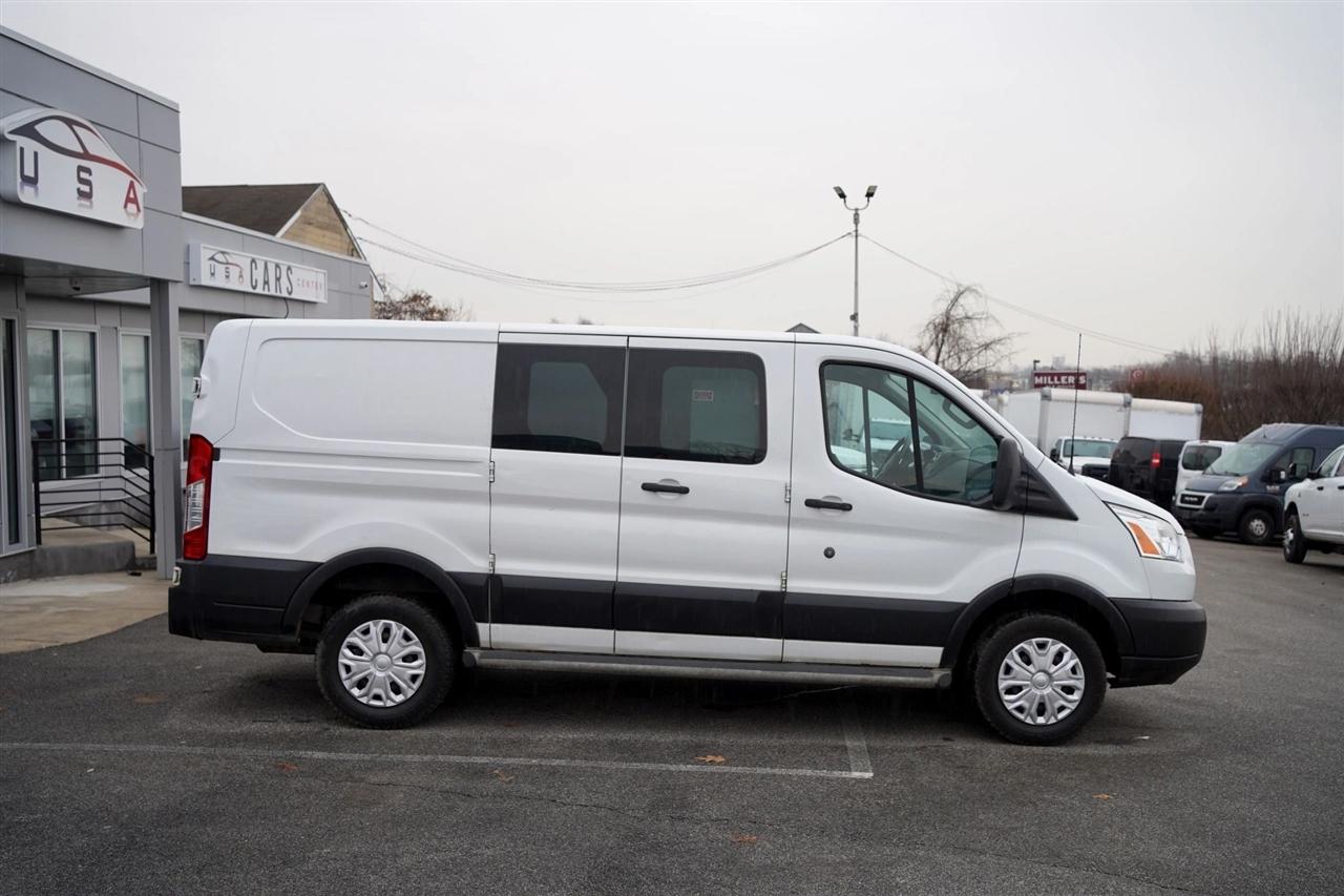 Ford Transit 250 Van Low Roof 60/40 Pass.130-in. WB 2019