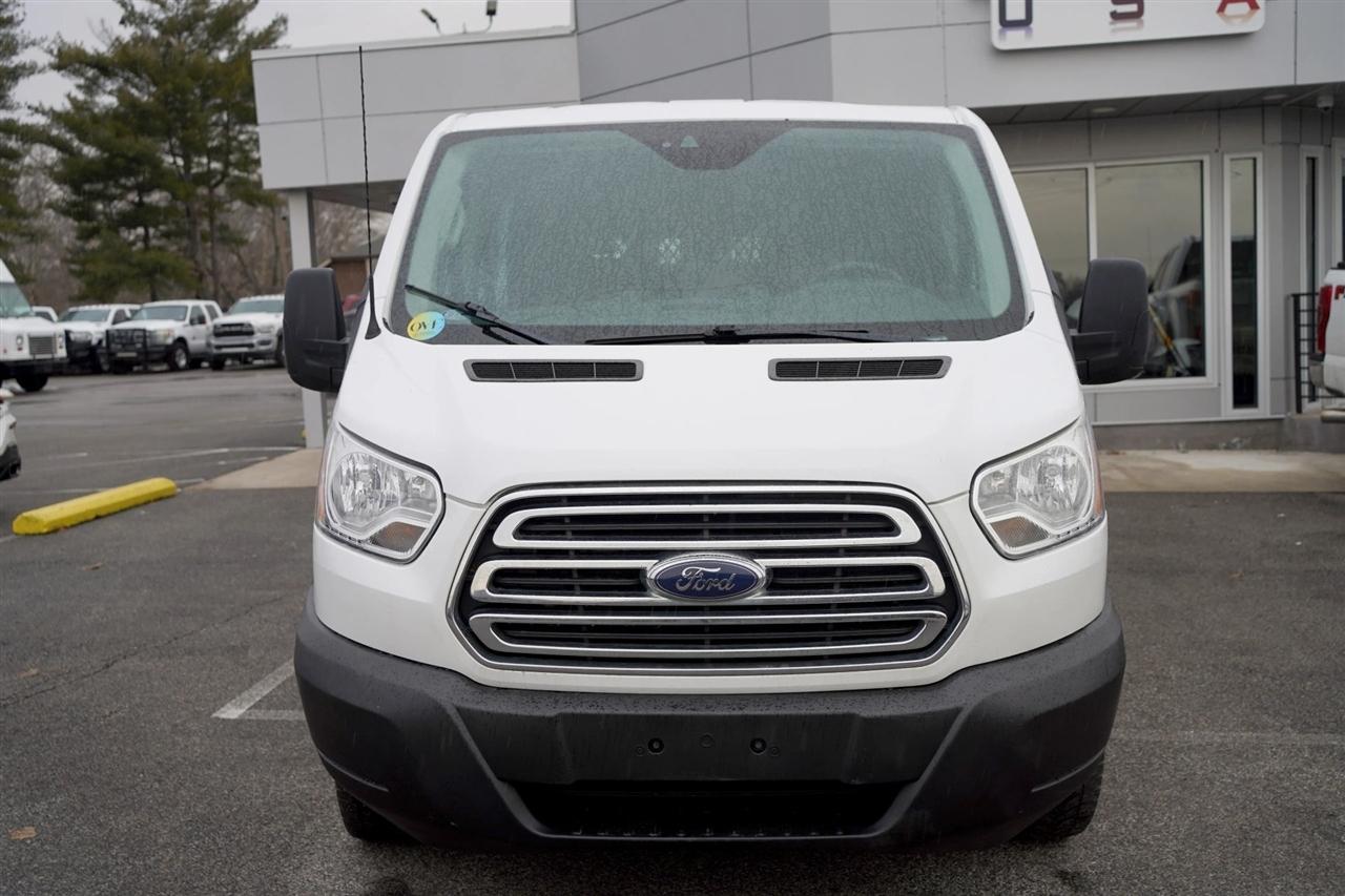 Ford Transit 250 Van Low Roof 60/40 Pass.130-in. WB 2019