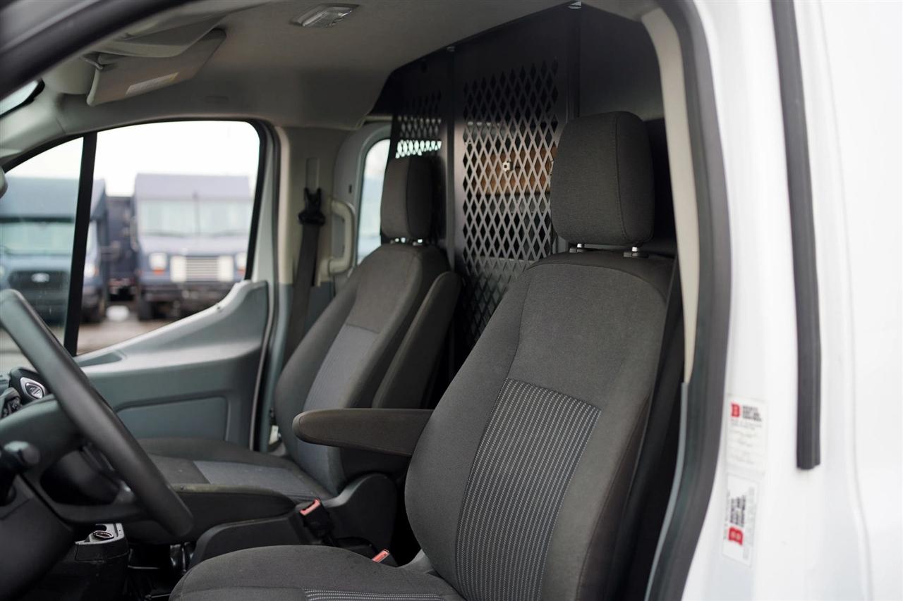 Ford Transit 250 Van Low Roof 60/40 Pass.130-in. WB 2019